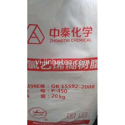 HUANGSHAN THƯƠNG HIỆU PVC PASTE RESIN MSP-3 PVC